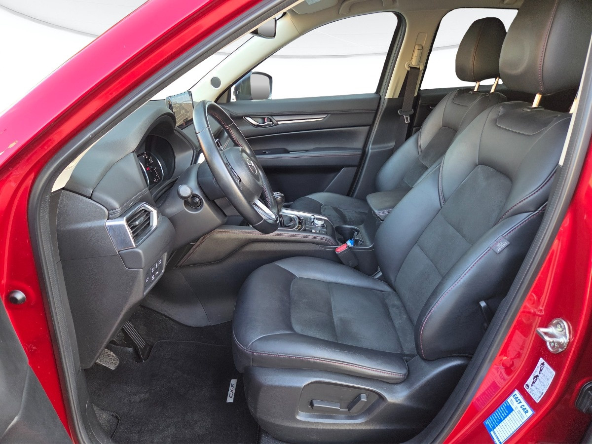 Mazda CX-5 Usato 2021 CX-5 Reggio Emilia
