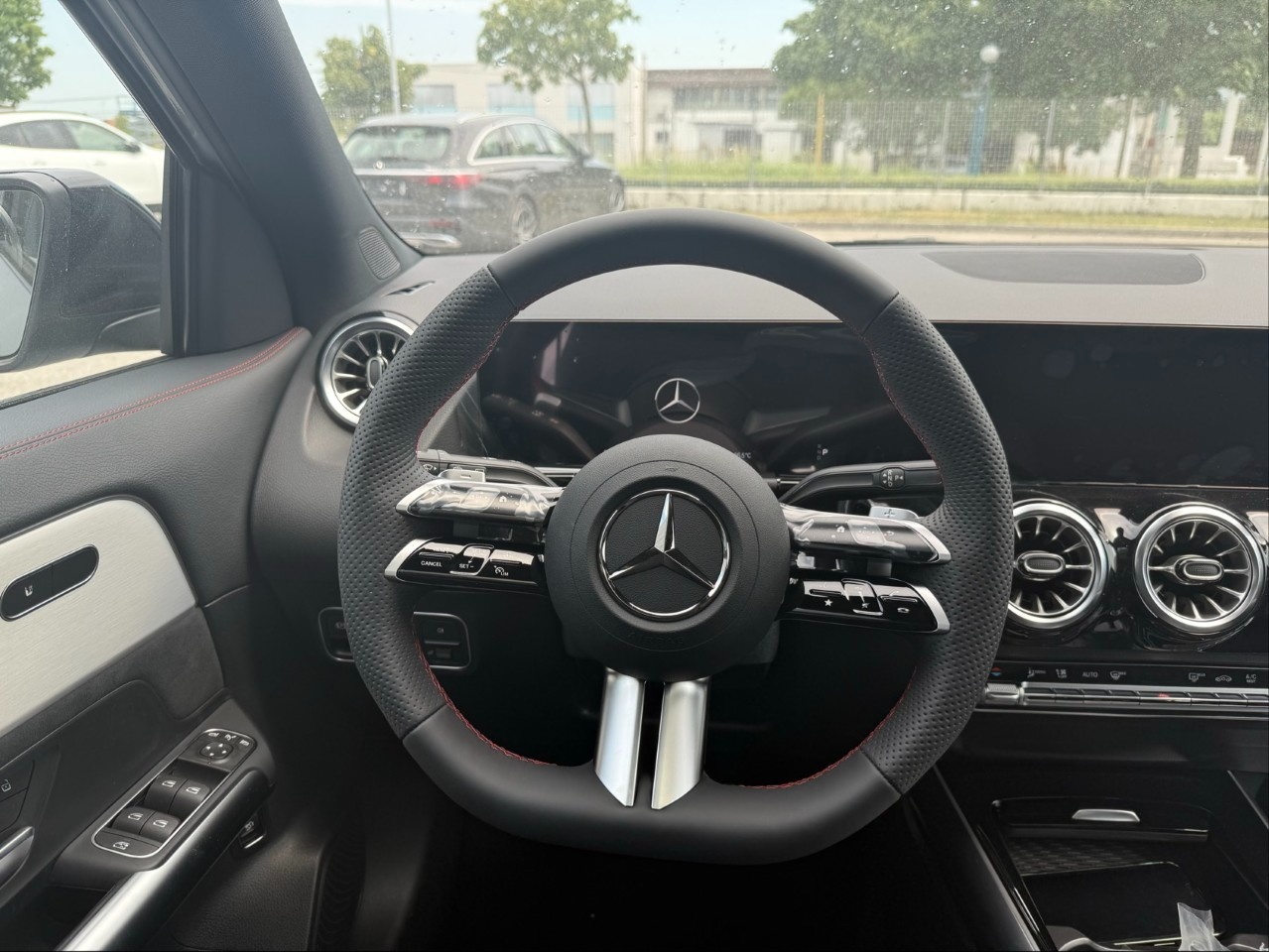 Mercedes GLA GLA 200 d Automatic AMG Line ADVANCED PLUS - 10