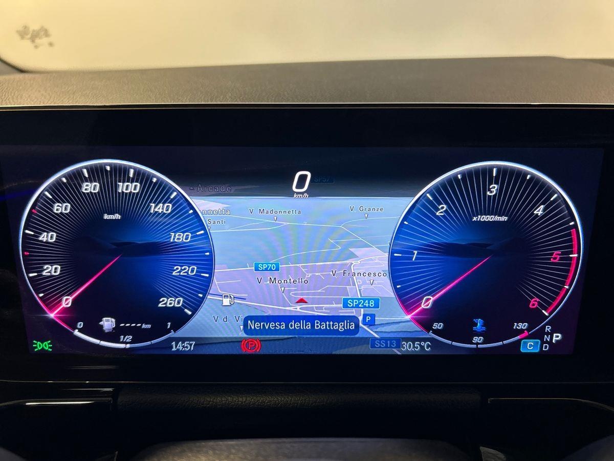 Mercedes GLA GLA 200 D Progressive Advanced Plus 8G-DCT - 13