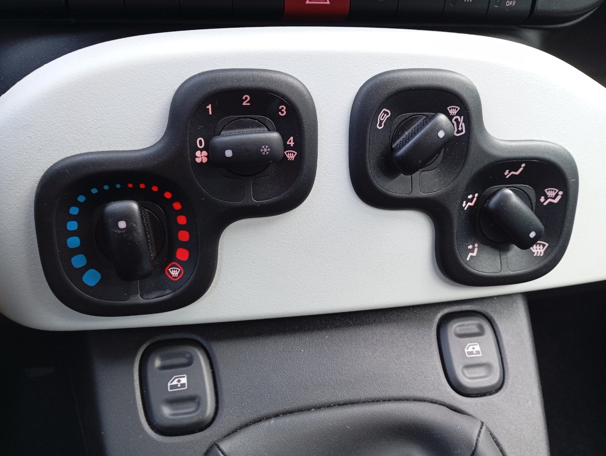 Fiat Pandina Usato 2025 Pandina San Vendemiano