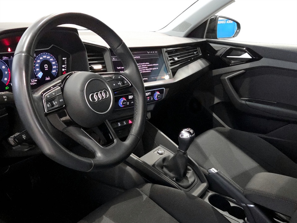AUDI A1 Sportback 25 1.0 tfsi Benzina usato - 5