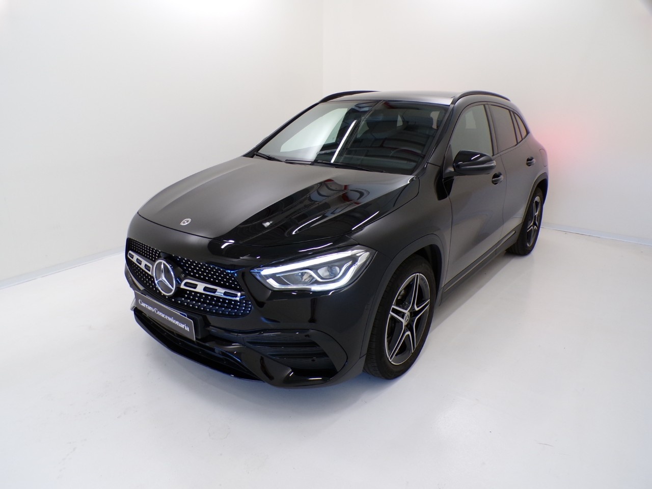 Mercedes GLA GLA 200 D Premium 8G-DCT