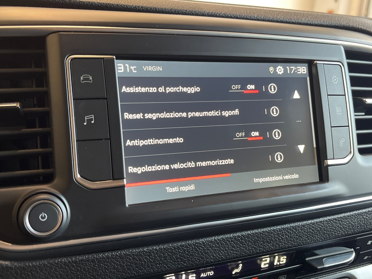 Fiat Scudo Usato 2023 Scudo Verona