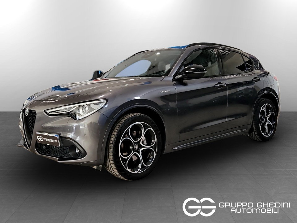 ALFA ROMEO Stelvio 2.2 t Veloce Q4 210cv auto Diesel usato