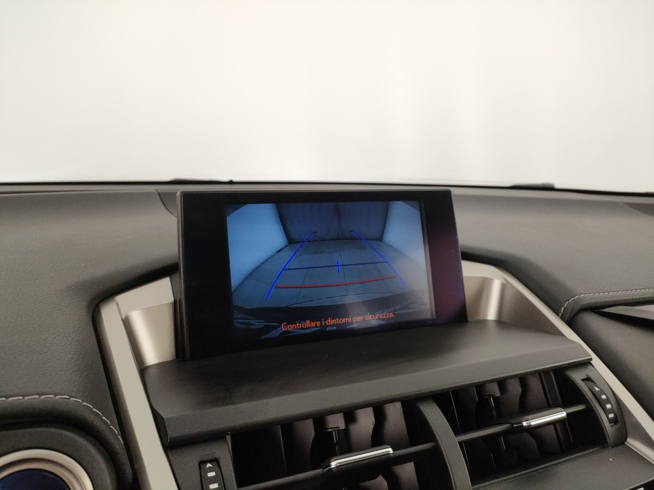 Lexus NX I Usato 2016 NX I Porto Mantovano