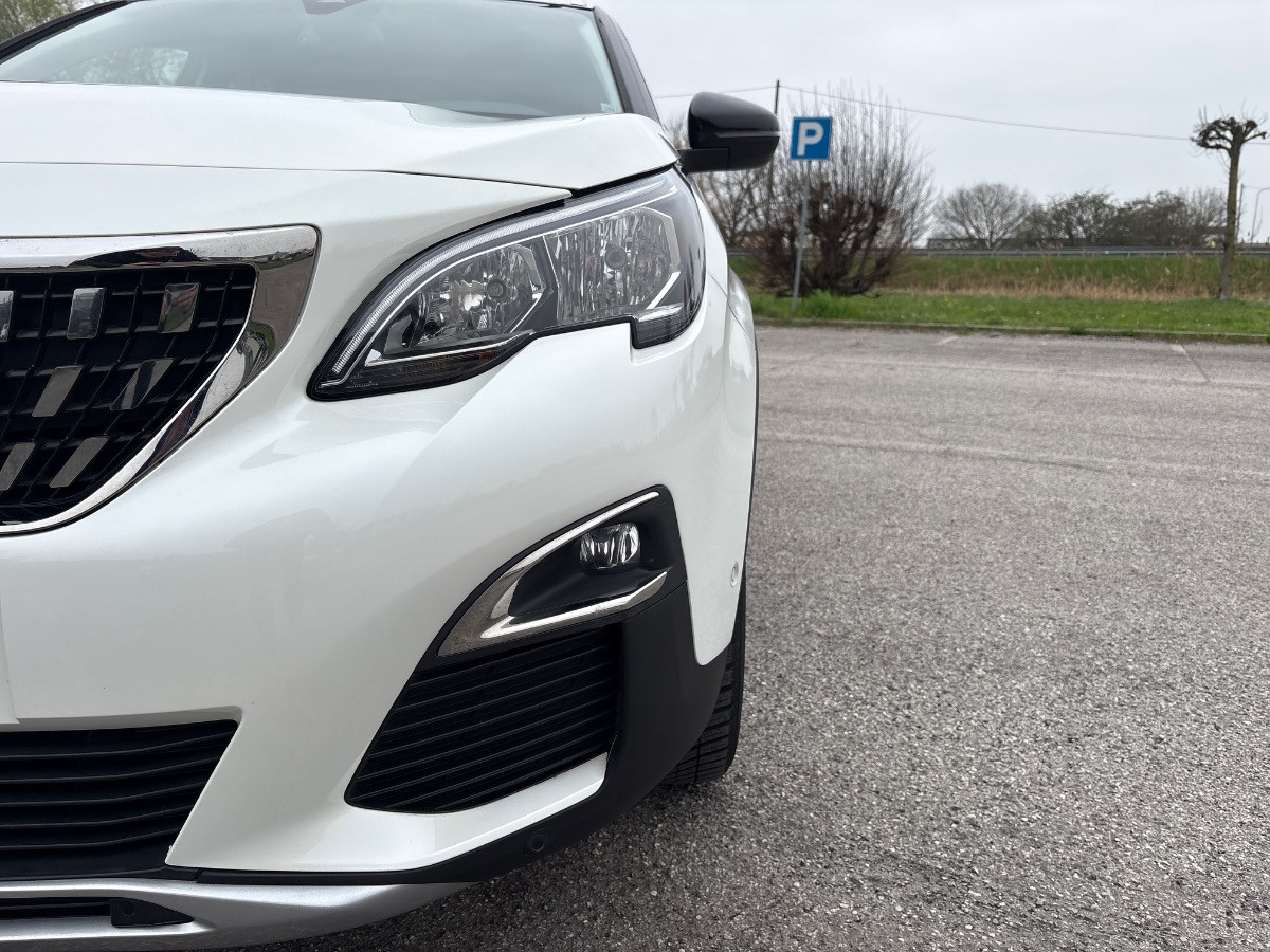 Peugeot 3008 Usato 2020 3008 Rovigo
