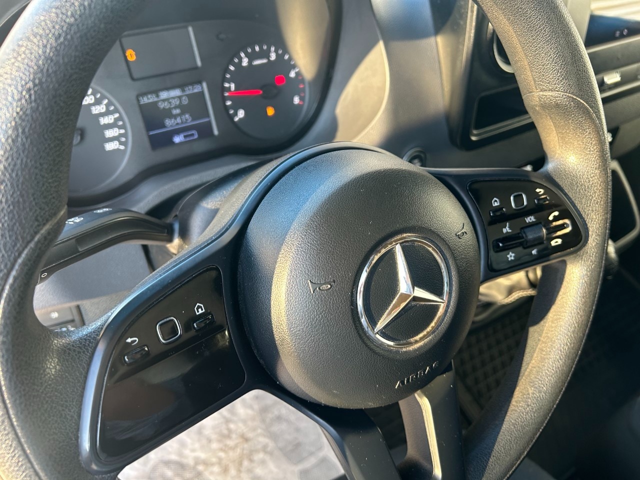 Mercedes Sprinter sprinter 314 2.1 cdi F 39/35 fwd E6 - 14