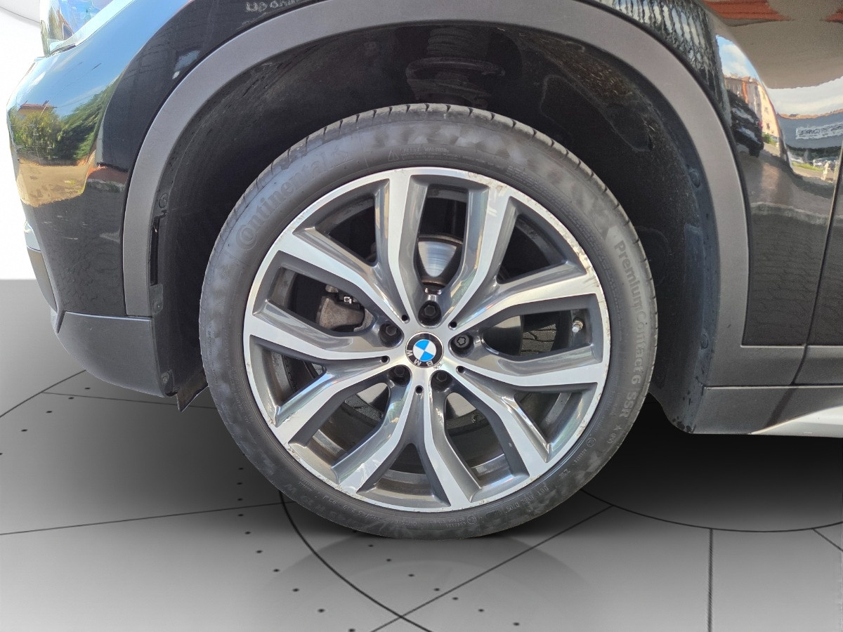 Bmw X1 Usato 2018 X1 Porto Mantovano