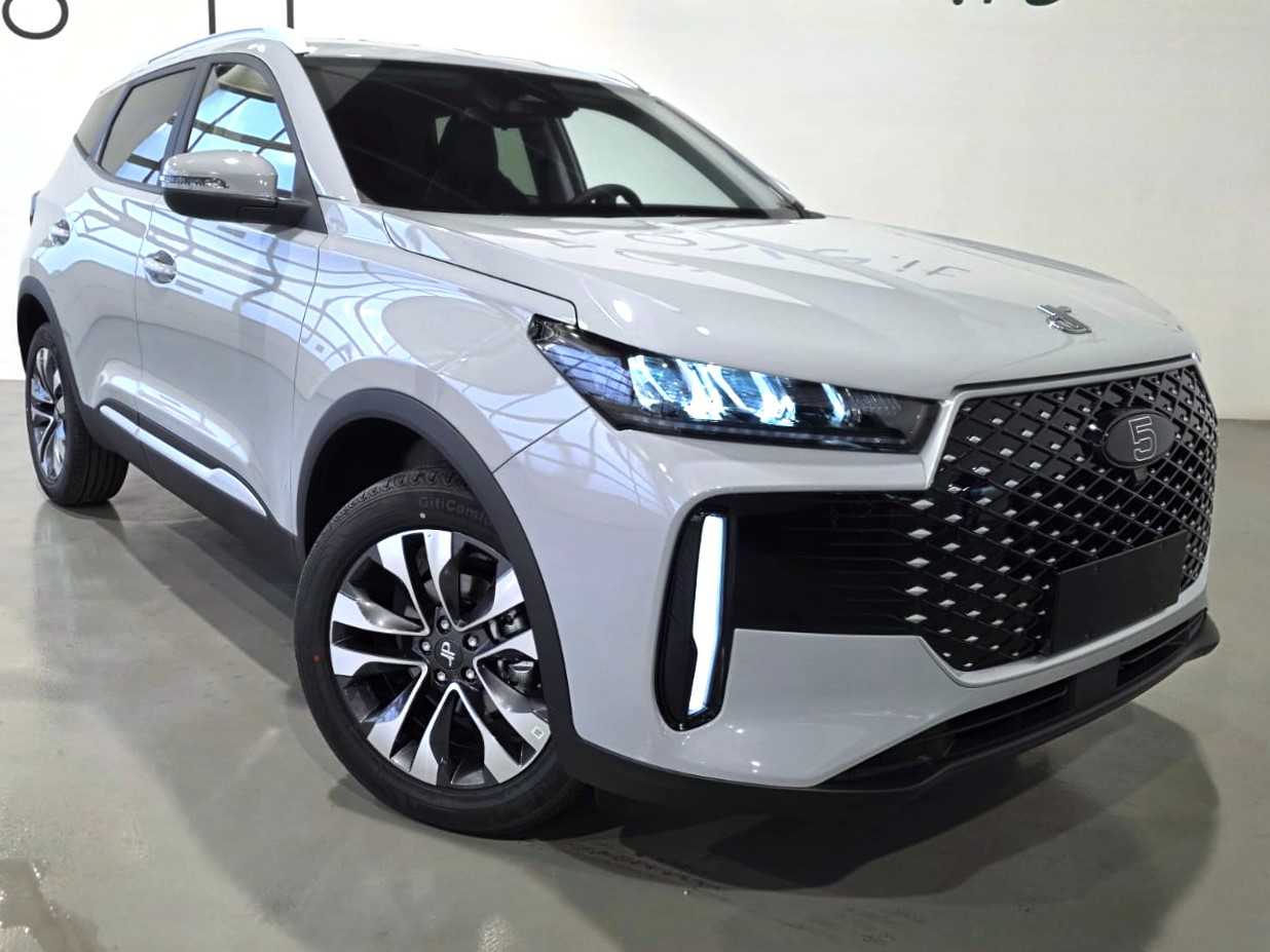 Dr Automobiles DR 5 Nuovo GPL DR 5 Padova