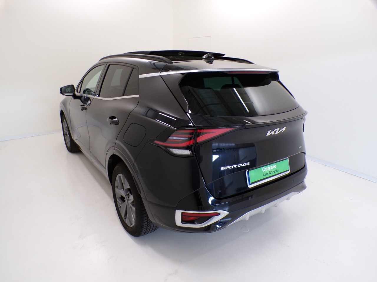 Kia Sportage Sportage 1.6 T-GDi HEV GT-line Plus Premium Pack AWD AT6 - 8