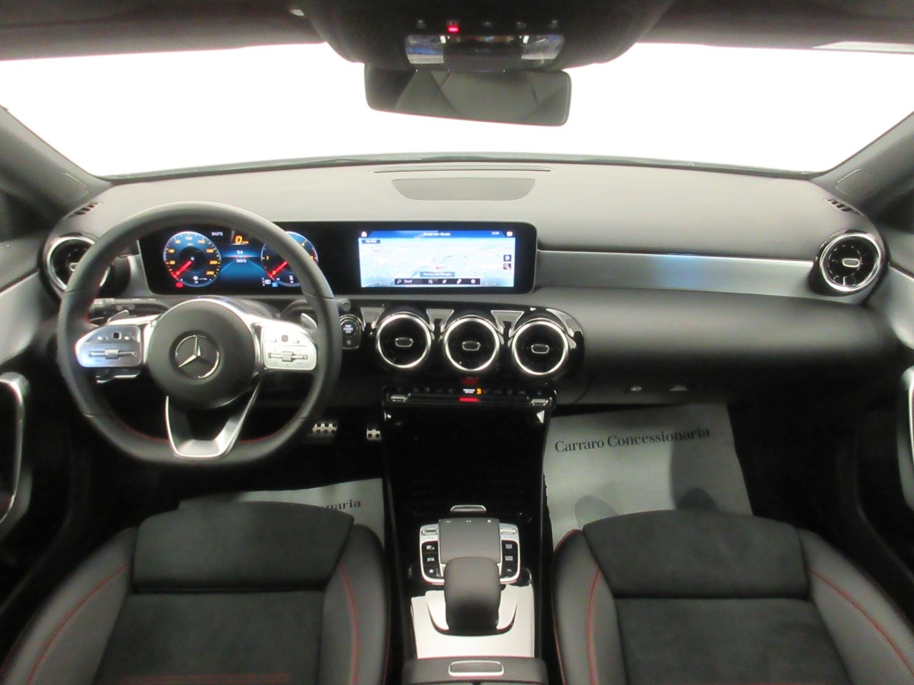 Mercedes Classe A Classe A 180 D Premium 7G-DCT - 13