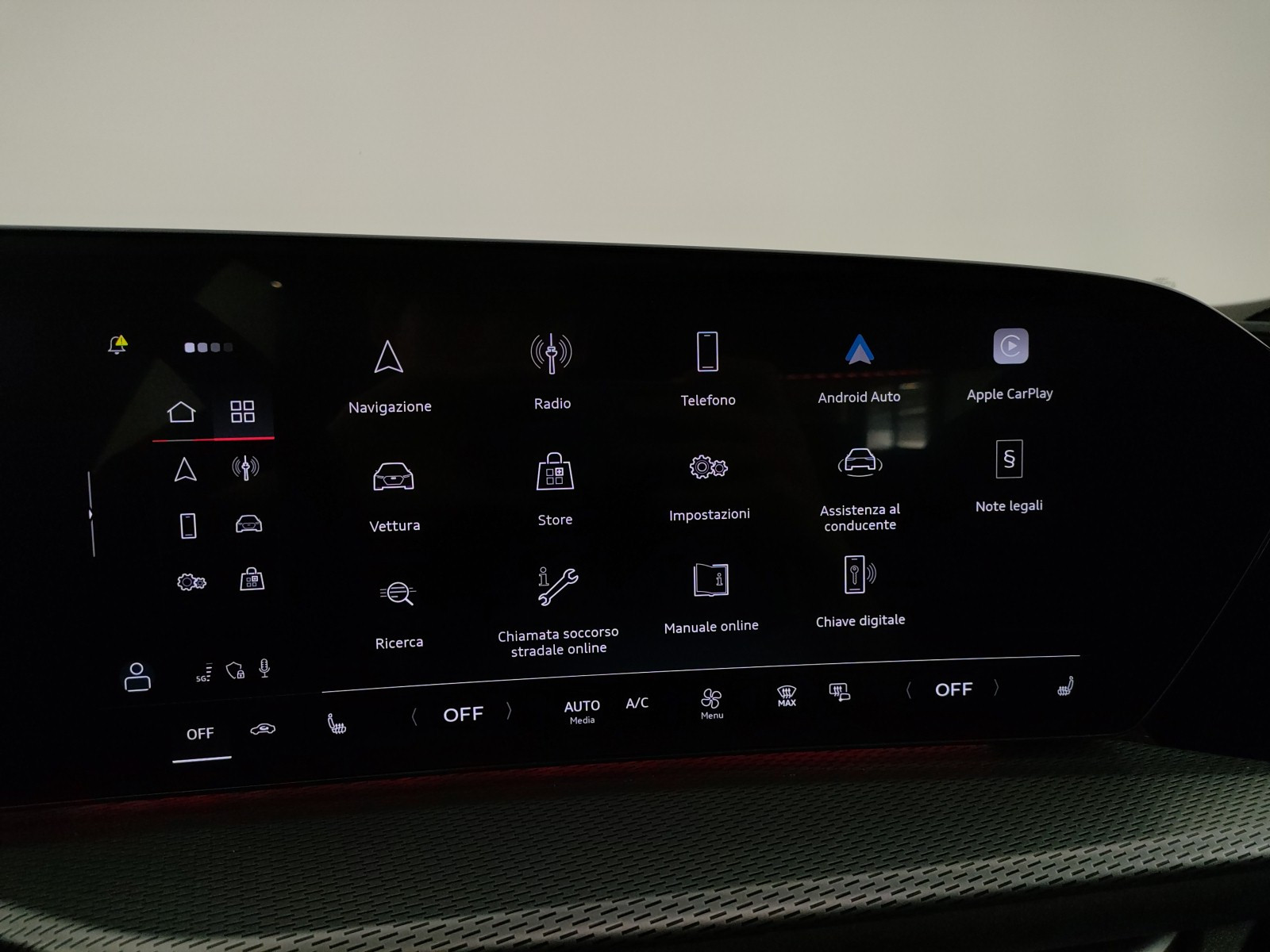 Audi Q5 KM0 2026 Q5 Legnago