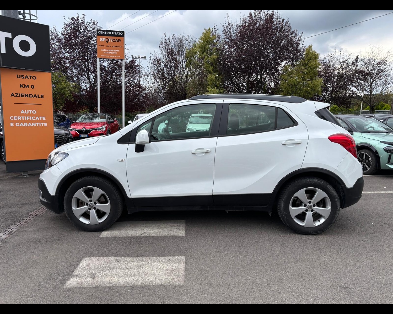 Foto OPEL Mokka 1.4 t Ego s&s 4x4 140cv m6 E6