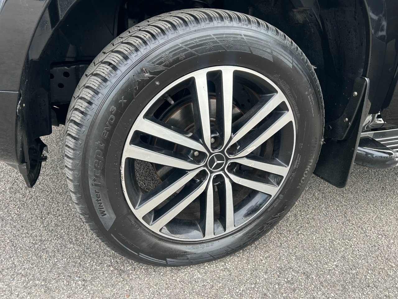 Mercedes Classe X X 350 d Power 4matic auto - 25