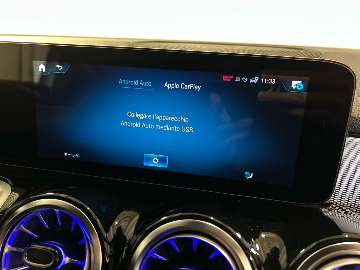 Mercedes GLB GLB 200 D Sport 8G-DCT - 12