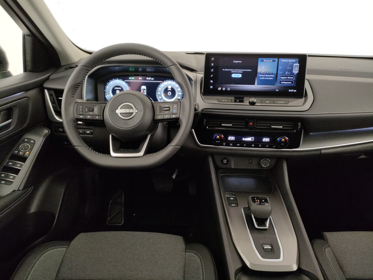 Nissan Qashqai Nuovo Ibrido benzina Qashqai Porto Mantovano