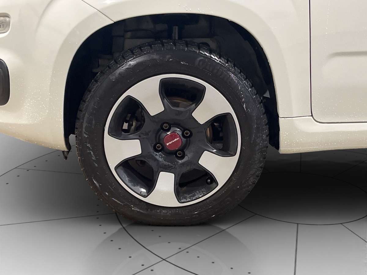 Fiat Panda Usato 2020 Panda Verona
