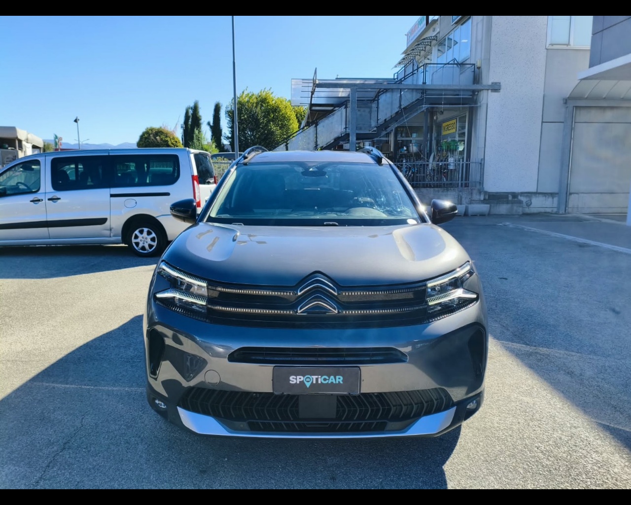 Foto CITROEN C5 Aircross 1.2 hybrid Max 145cv e-dcs6