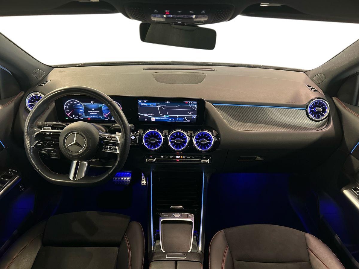 Mercedes  GLA 200 D AMG Line Advanced Plus 8G-DCT - 9