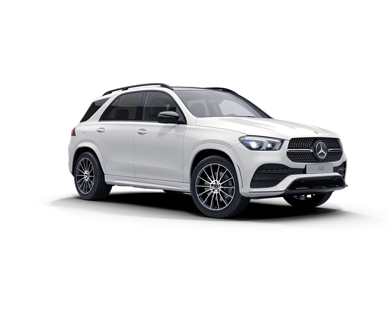 Mercedes GLE GLE 350de Plug-in hybrid 4Matic PREMIUM