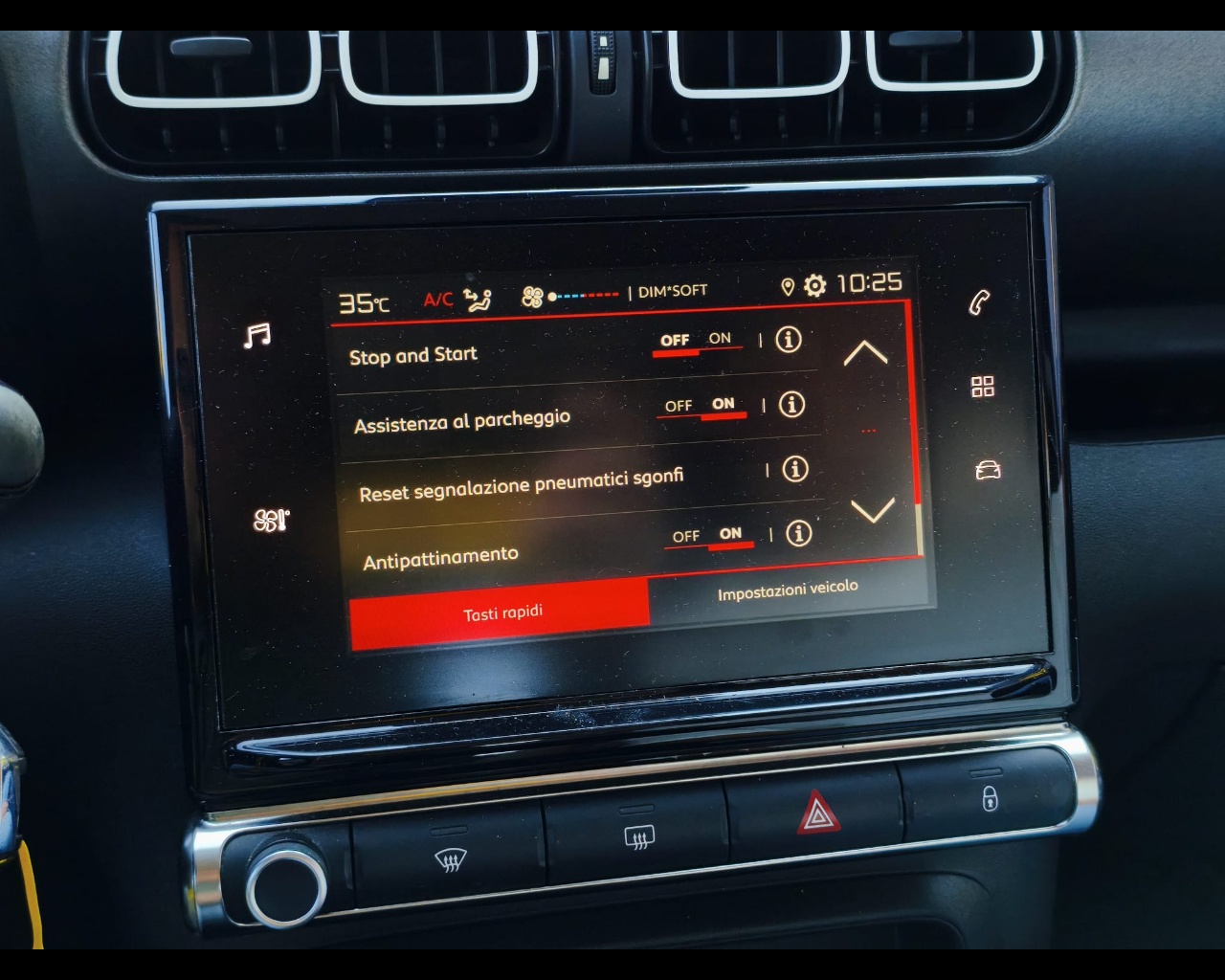 Foto CITROEN C3 Aircross 1.5 bluehdi Feel s&s 100cv