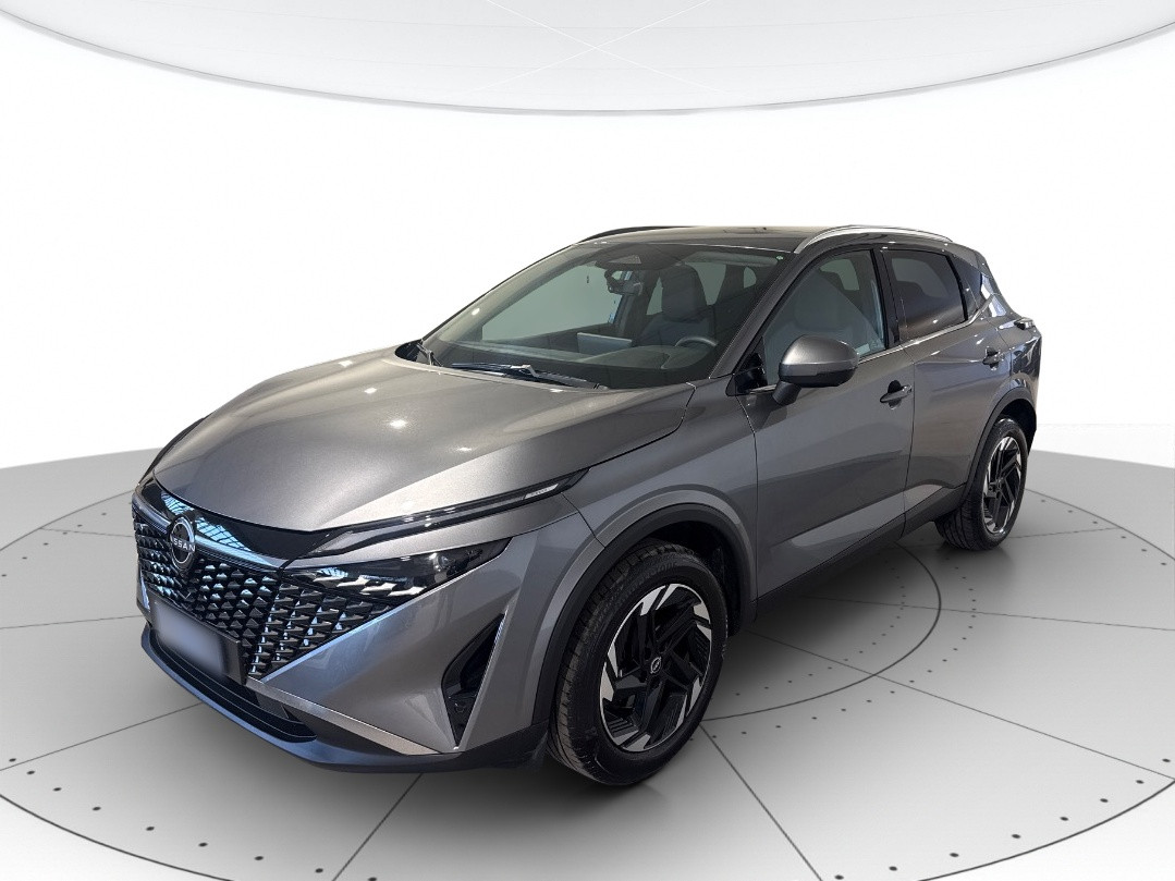 Nissan Qashqai Usato 2025 Qashqai Parma