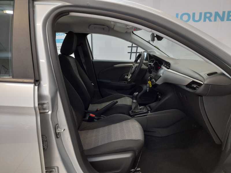 Corsa Vi 2020 - Corsa 1.2 Edition S&s 75cv