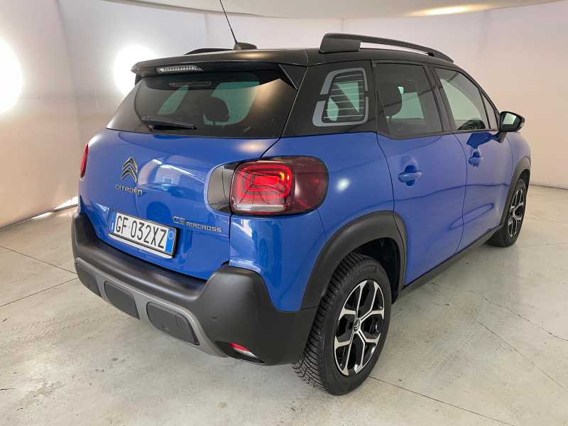 C3 Aircross - C3 Aircross Bluehdi 120 S&s Eat6 Shine Pack