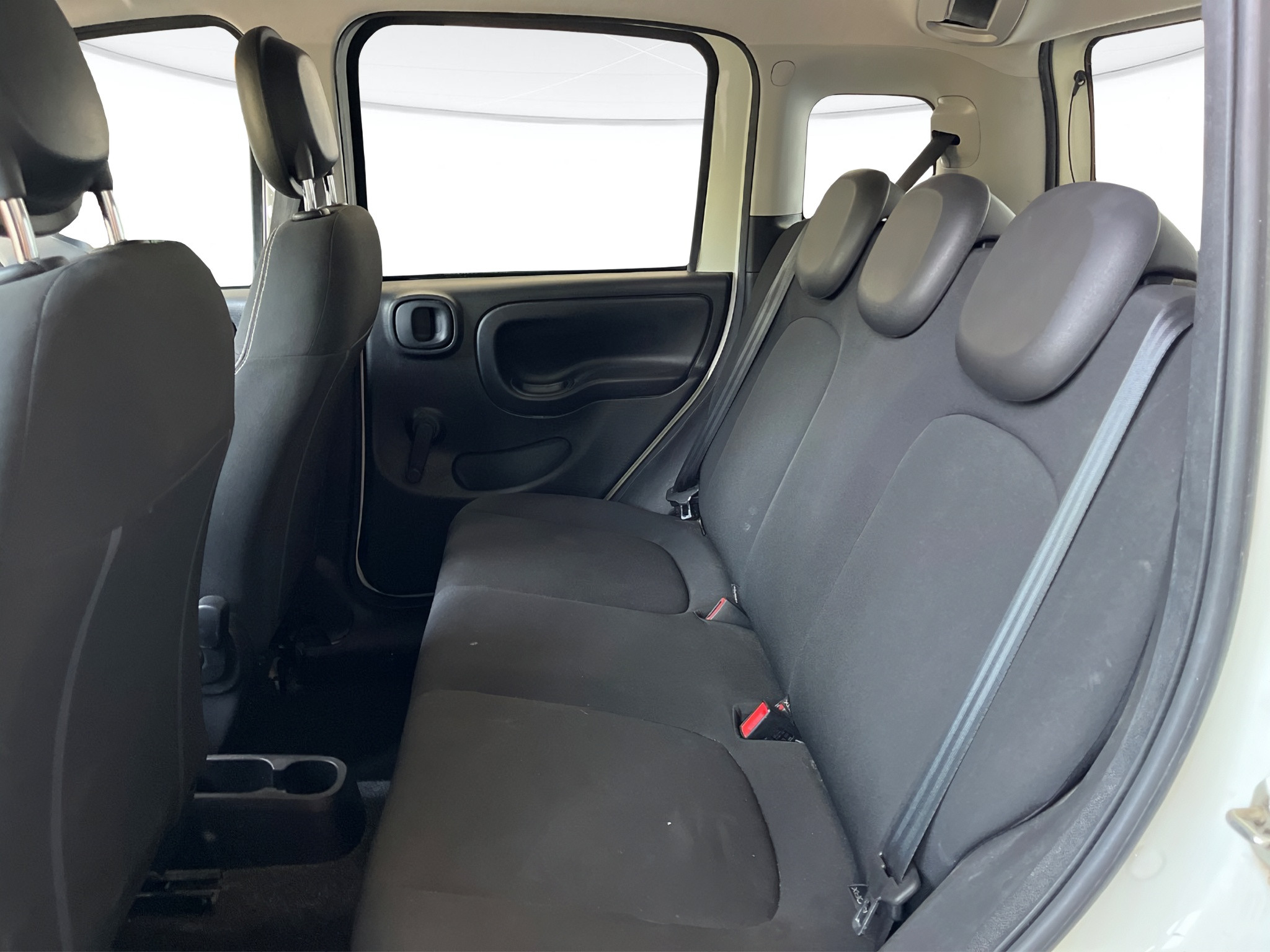 Fiat Panda Usato 2024 Panda Cerea