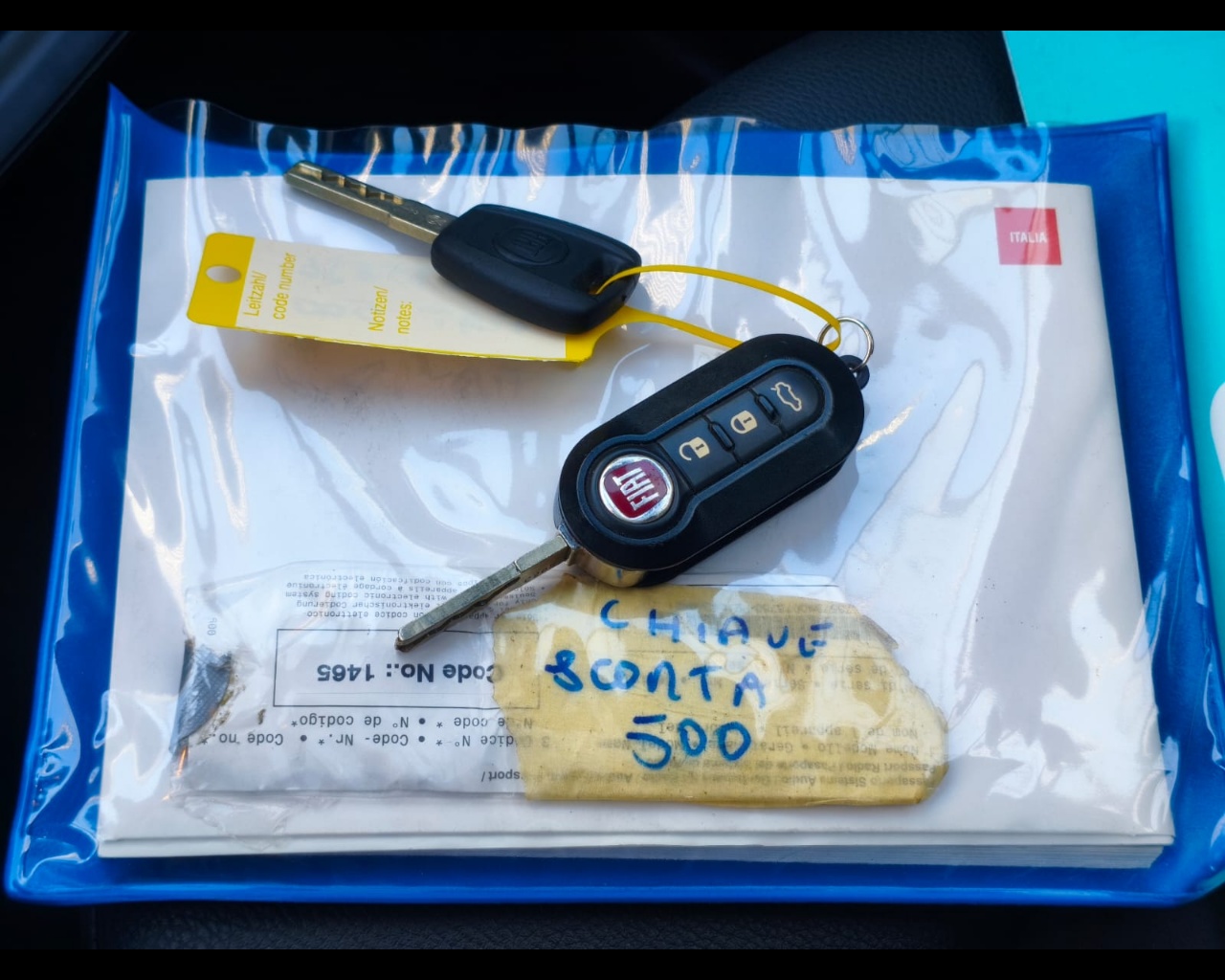 Foto FIAT 500 1.0 hybrid Sport 70cv