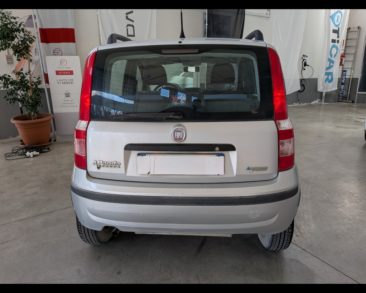 Foto FIAT Panda 1.2 natural power Dynamic