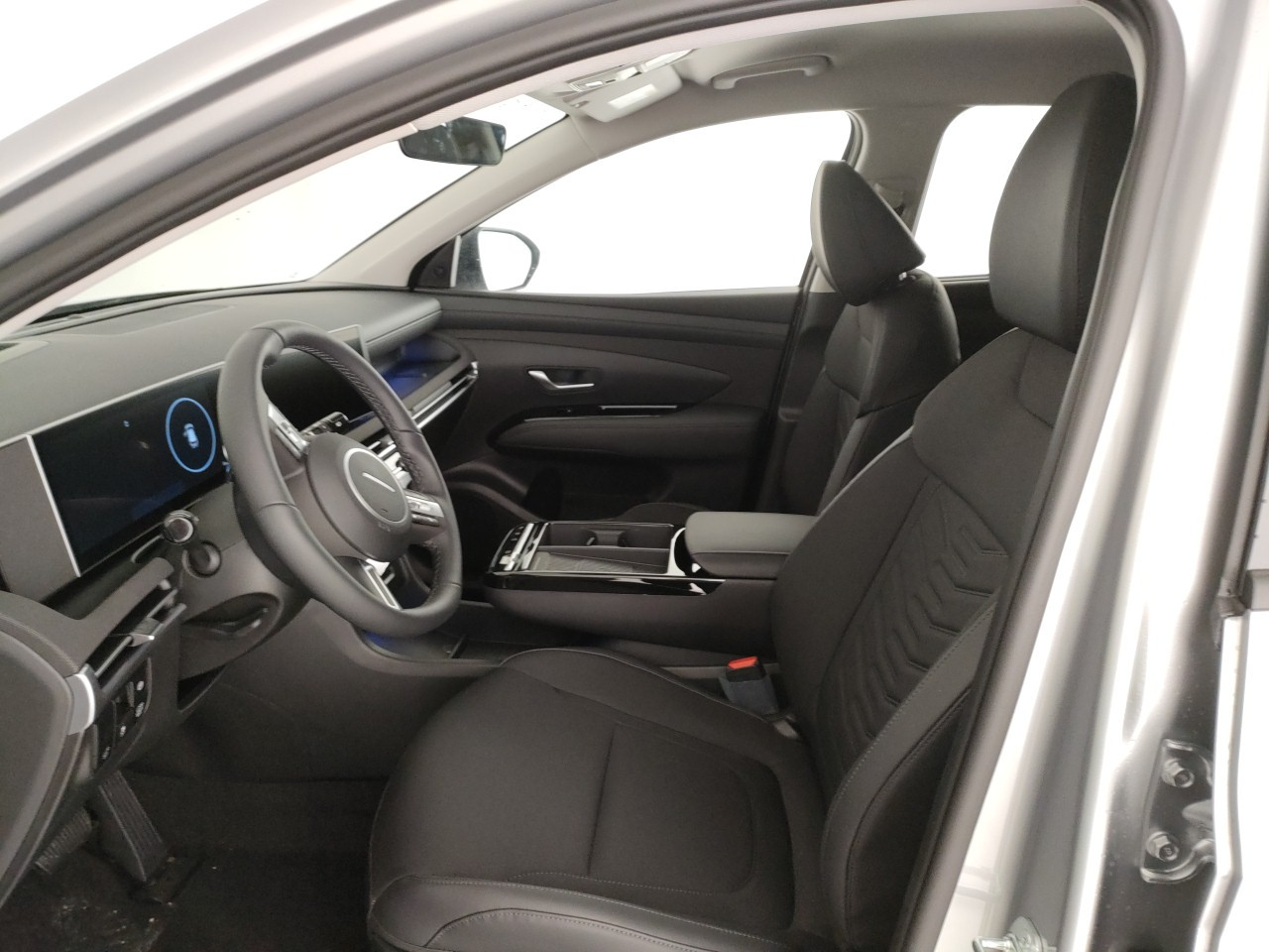 Hyundai Tucson Nuovo Ibrido benzina Tucson Porto Mantovano