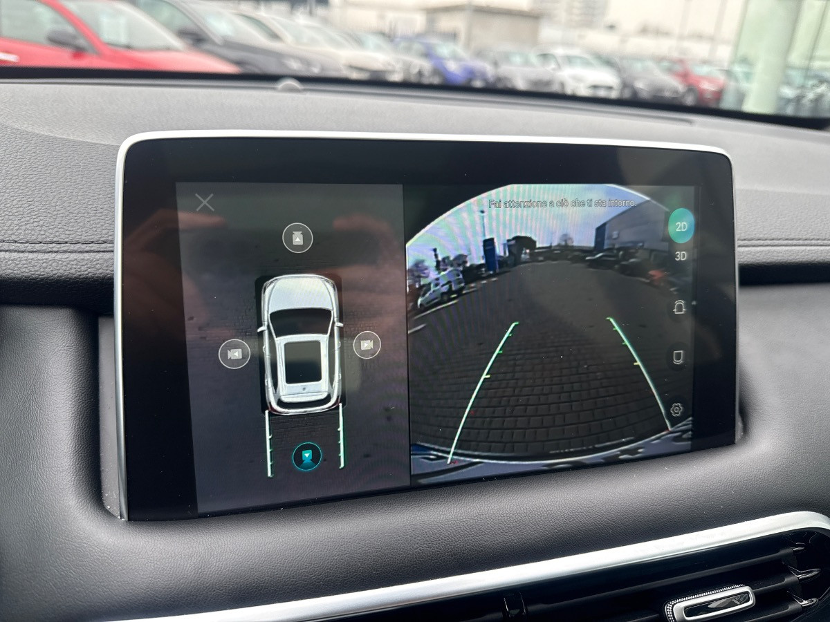 Mg HS Usato 2024 HS Padova