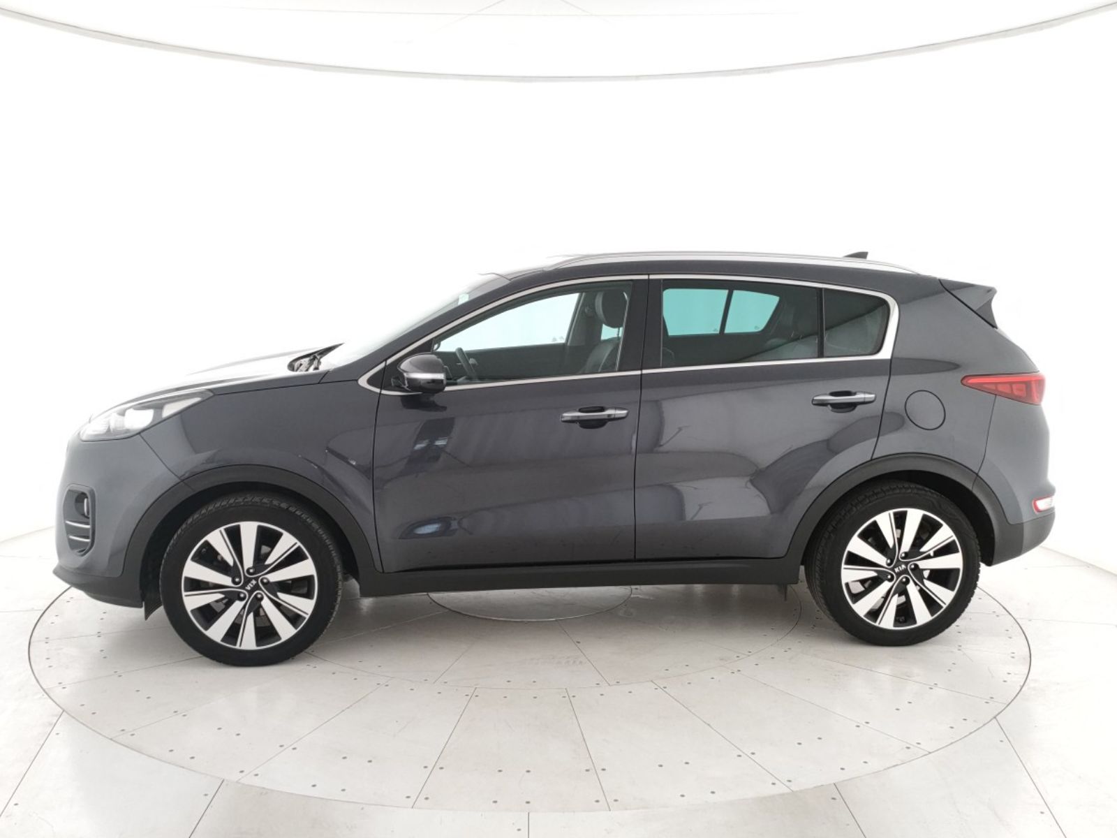 Kia Sportage Usato 2018 Sportage Padova