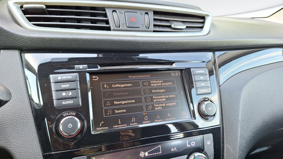 Nissan Qashqai Usato 2020 Qashqai San Vendemiano