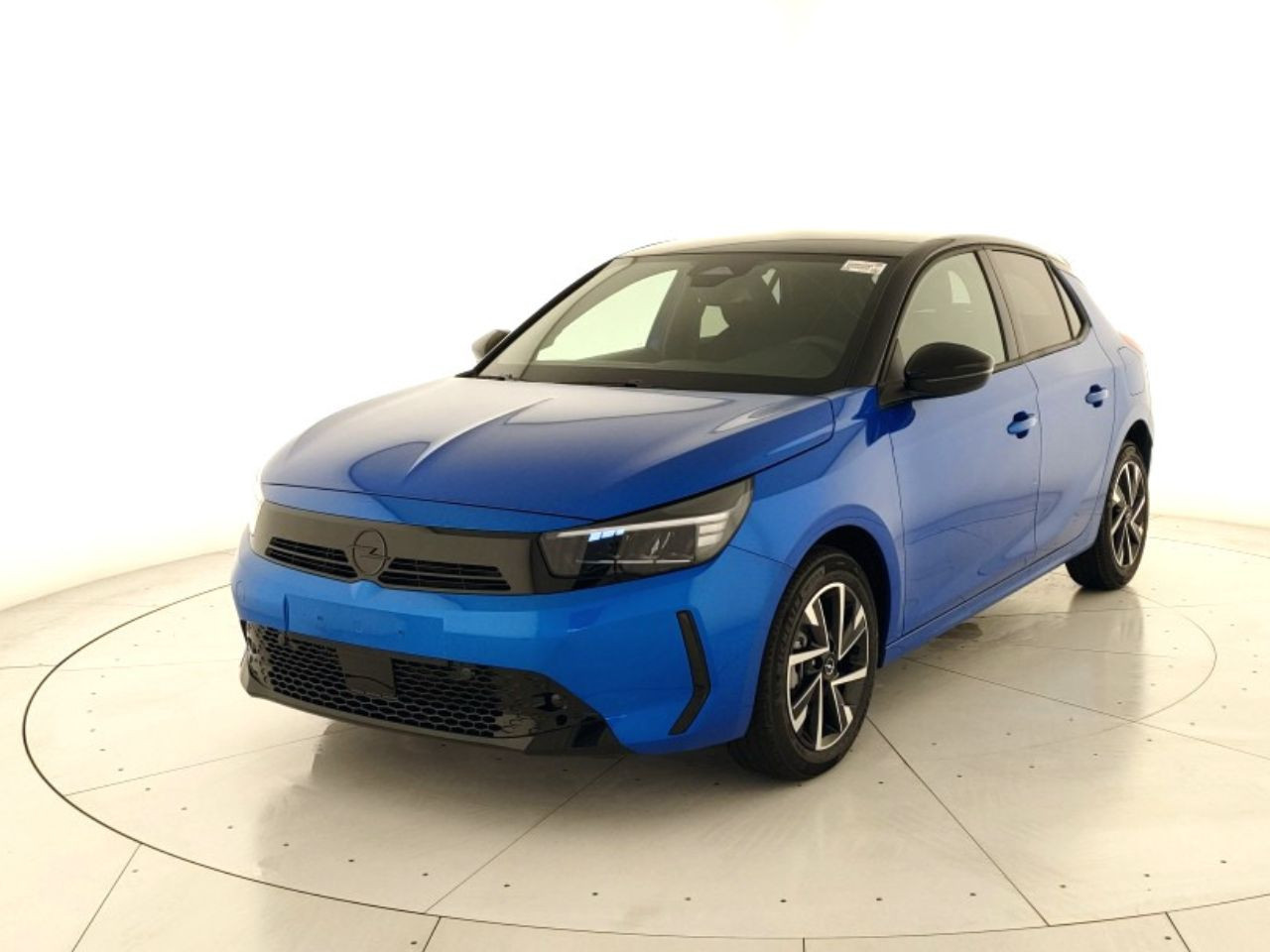Opel Corsa Nuovo Ibrido benzina Corsa Porto Mantovano