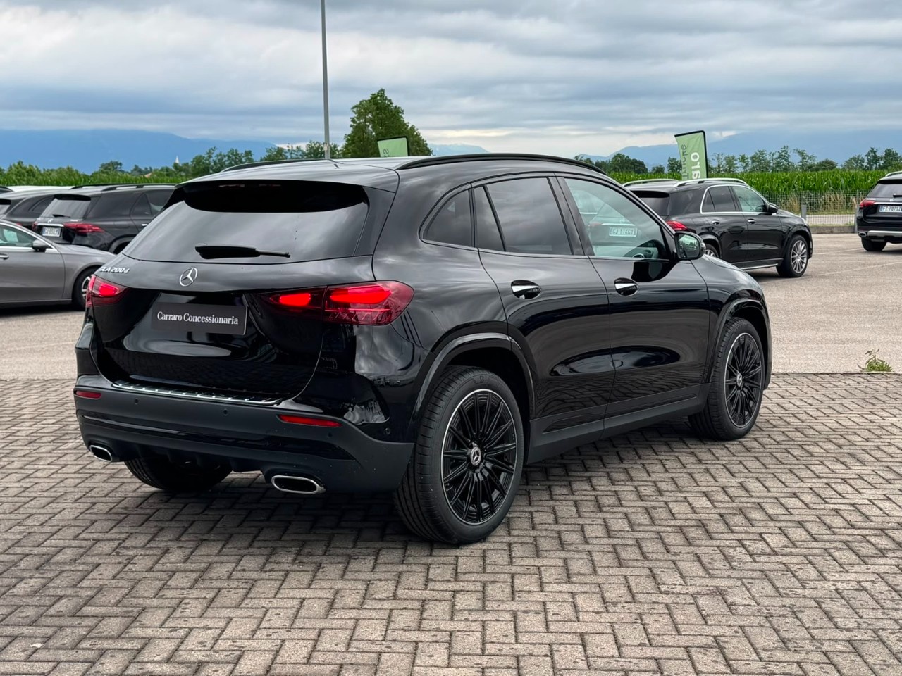 Mercedes GLA GLA 200 d Automatic AMG Line Extra - 7