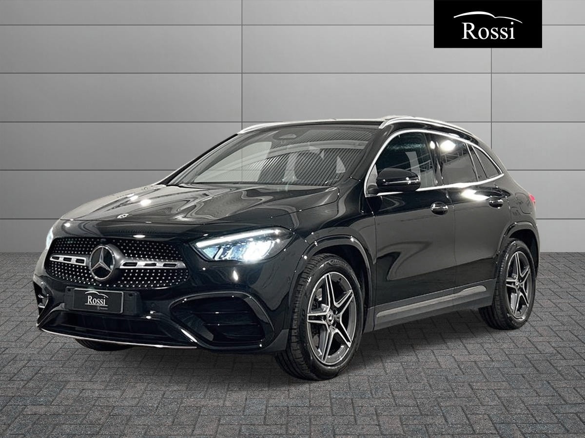 GLA-H247 2023 – GLA 180 d AMG Line Advanced Plus auto
