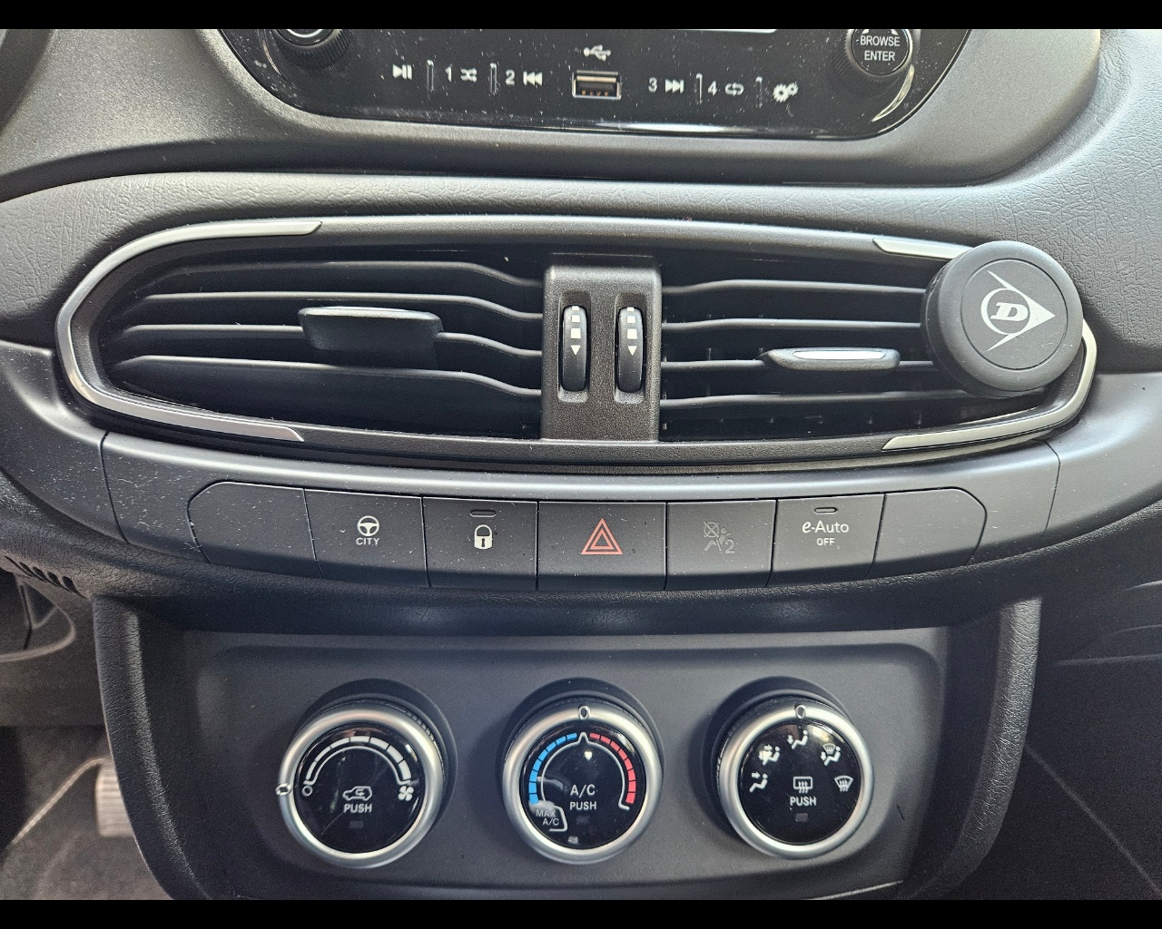 FIAT Tipo Hatchback Hybrid 1.5 Hybrid 130cv Dct Hb Tipo Ibrida usato - 15