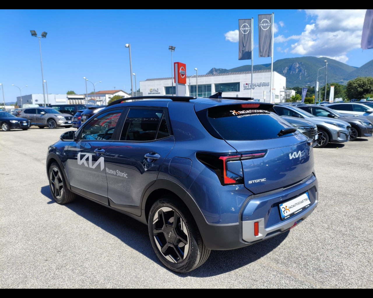 Foto KIA NUOVA STONIC 1.0 T-GDI MH STYLE LAUNCH
5 Door