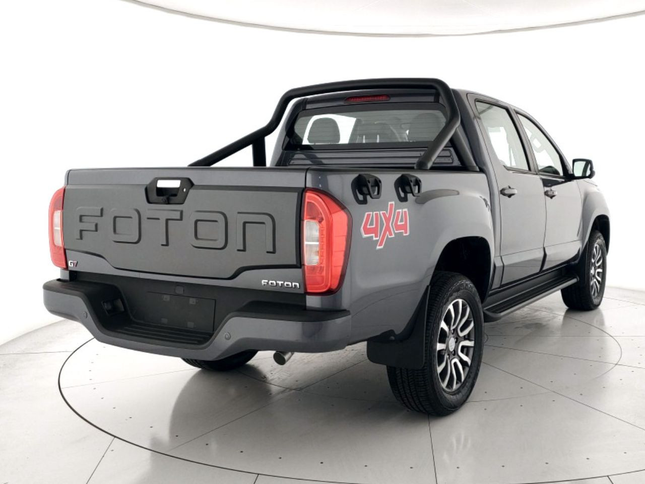 Foton Tunland G7 Nuovo Diesel Tunland G7 Porto Mantovano