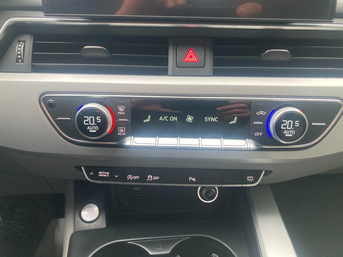 Audi A4 Usato 2020 A4 Modena