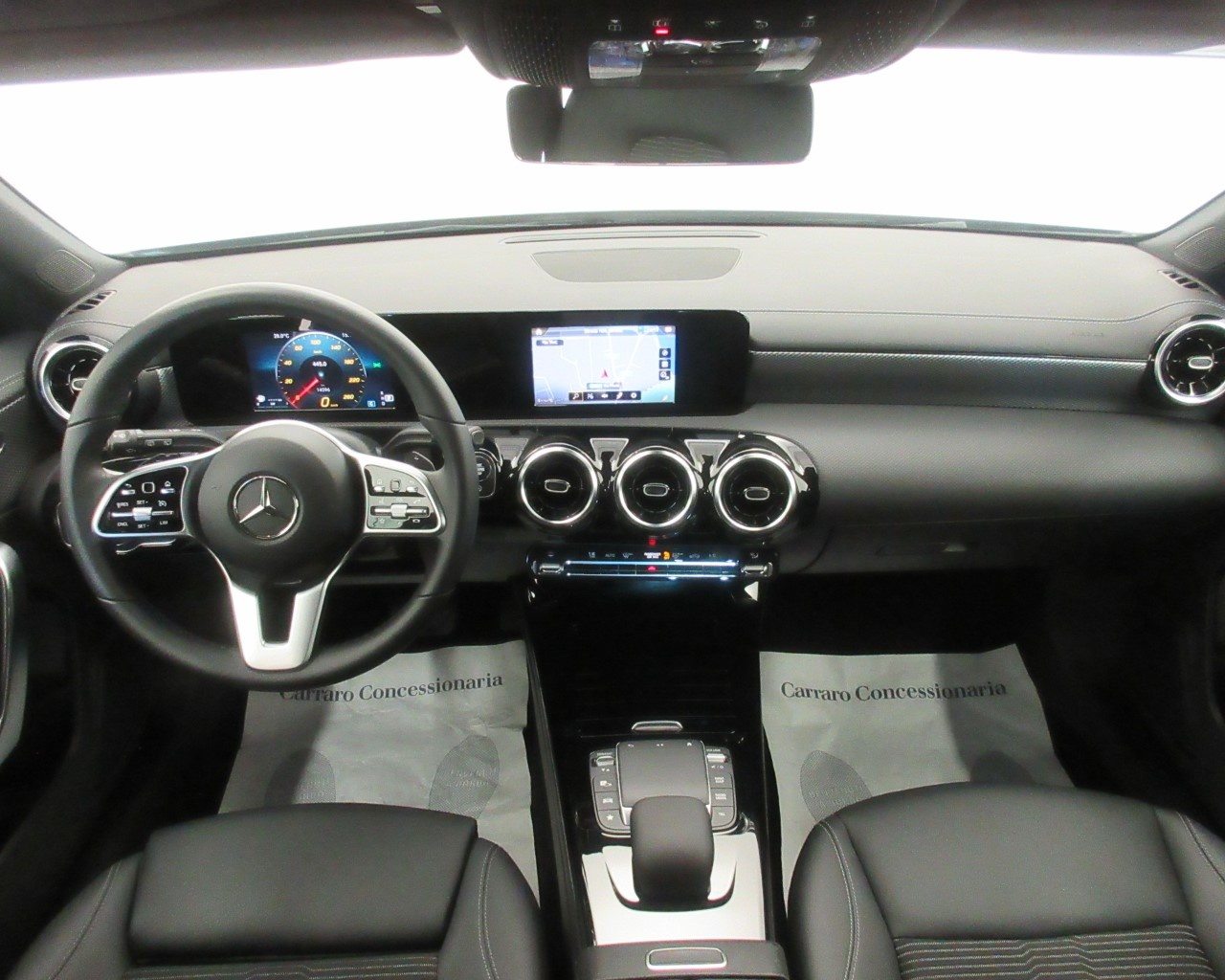 Mercedes CLA Shooting Brake CLA Shooting Brake 200 D Sport 8G-DCT - 14