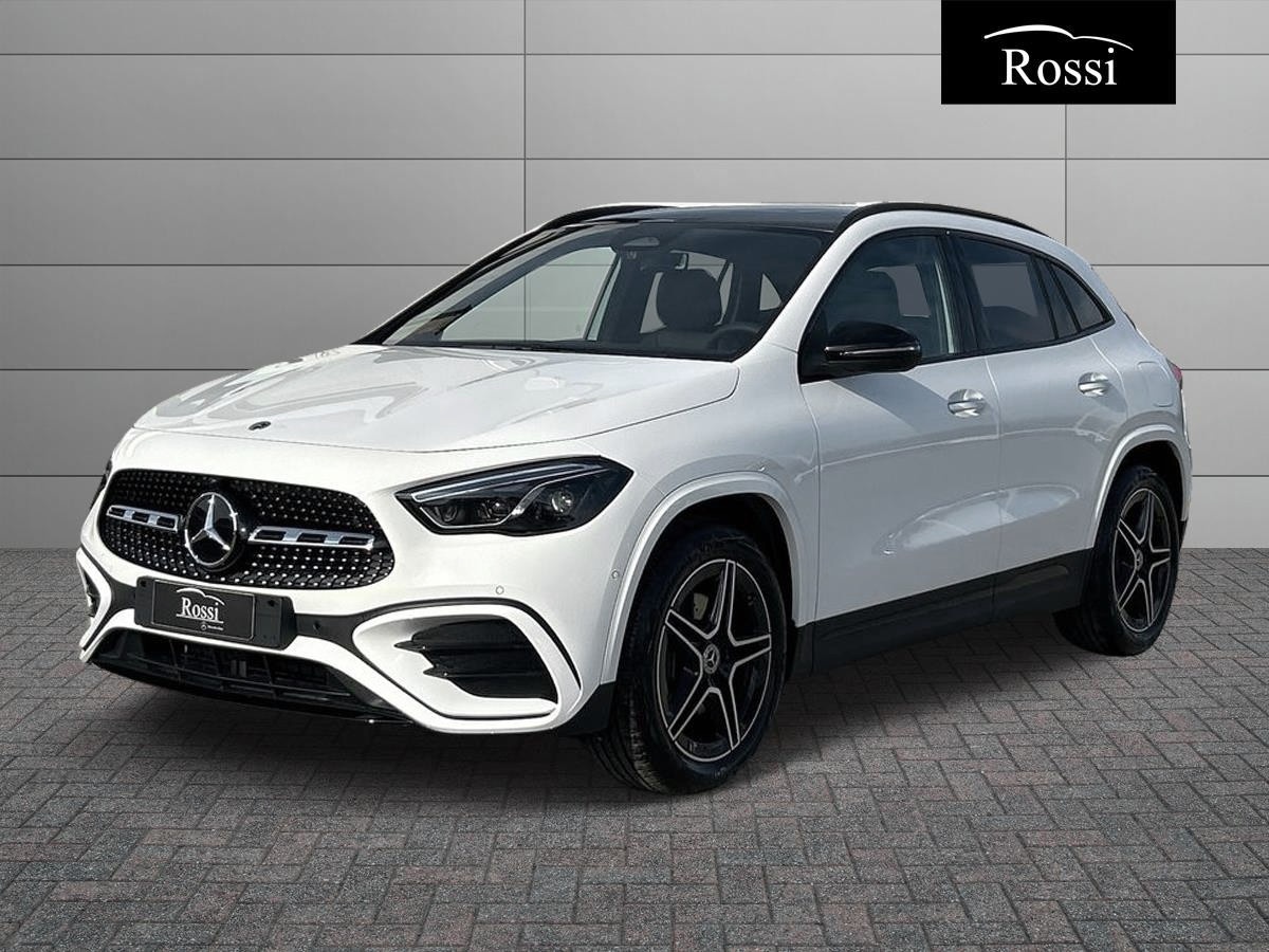 Mercedes-Benz GLA 180
