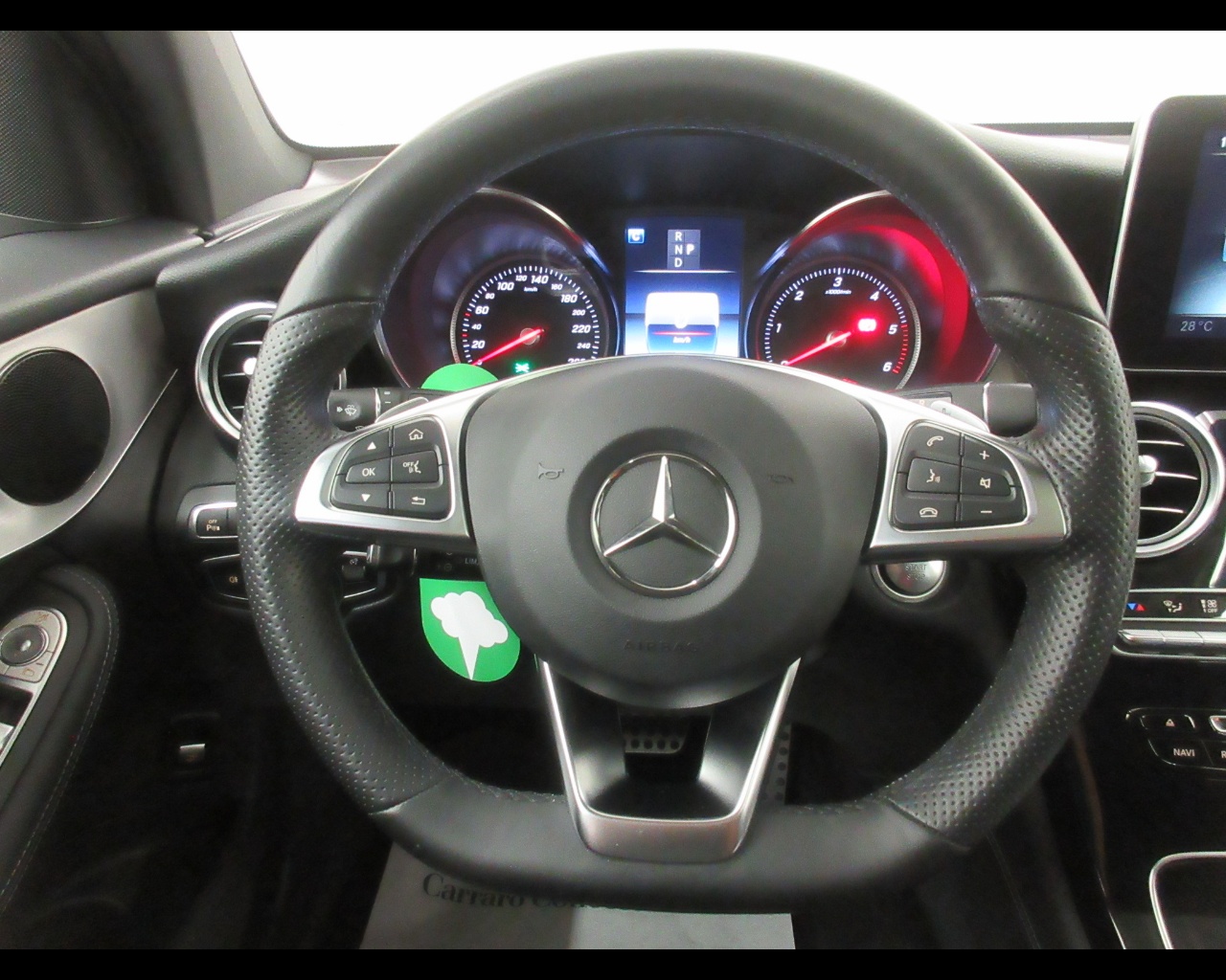 Mercedes GLC Coupé GLC Coupe 250 D Premium 4Matic 9G-Tronic - 13