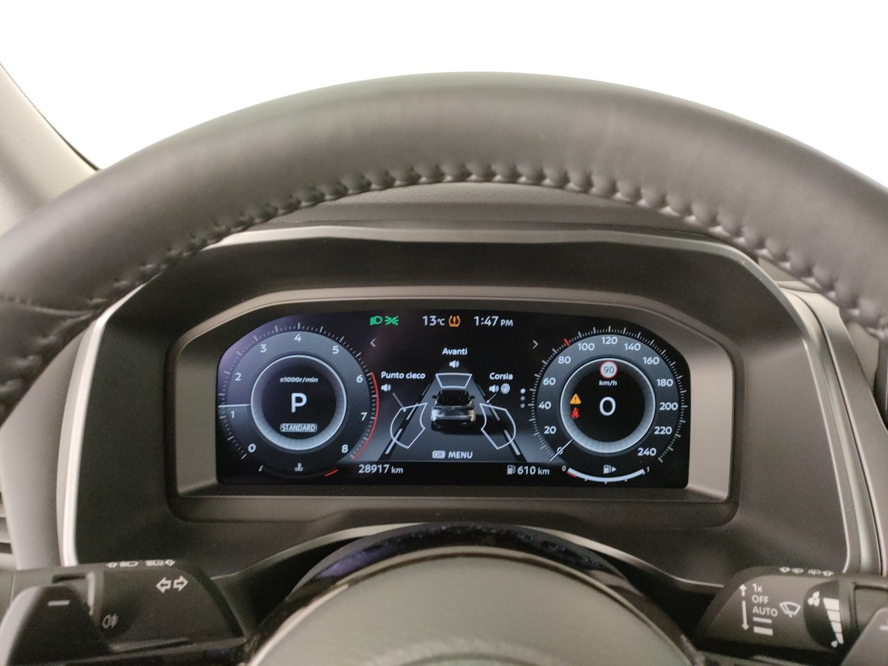 Nissan Qashqai Usato 2025 Qashqai Reggio Emilia