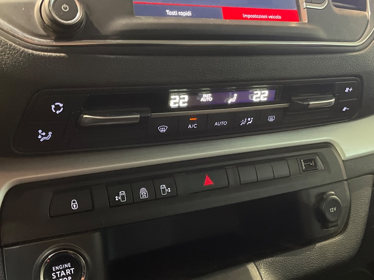 Citroen Spacetourer Usato 2019 Spacetourer Verona
