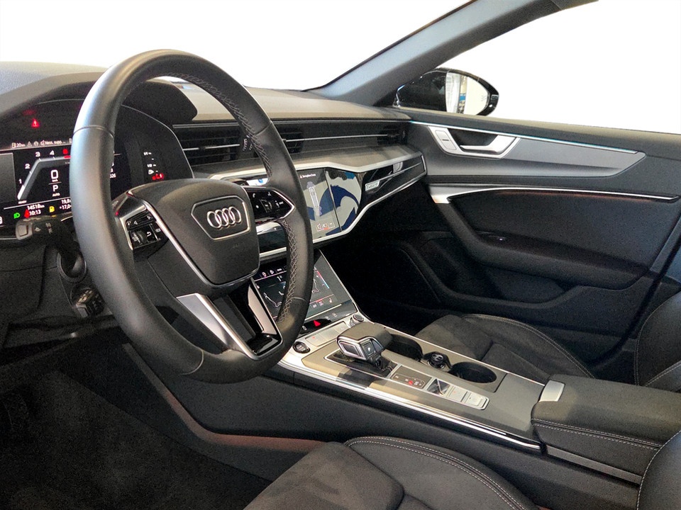 AUDI A6 Allroad 40 2.0 tdi mhev 12V quattro 204cv s-tronic Ibrida usato - 5
