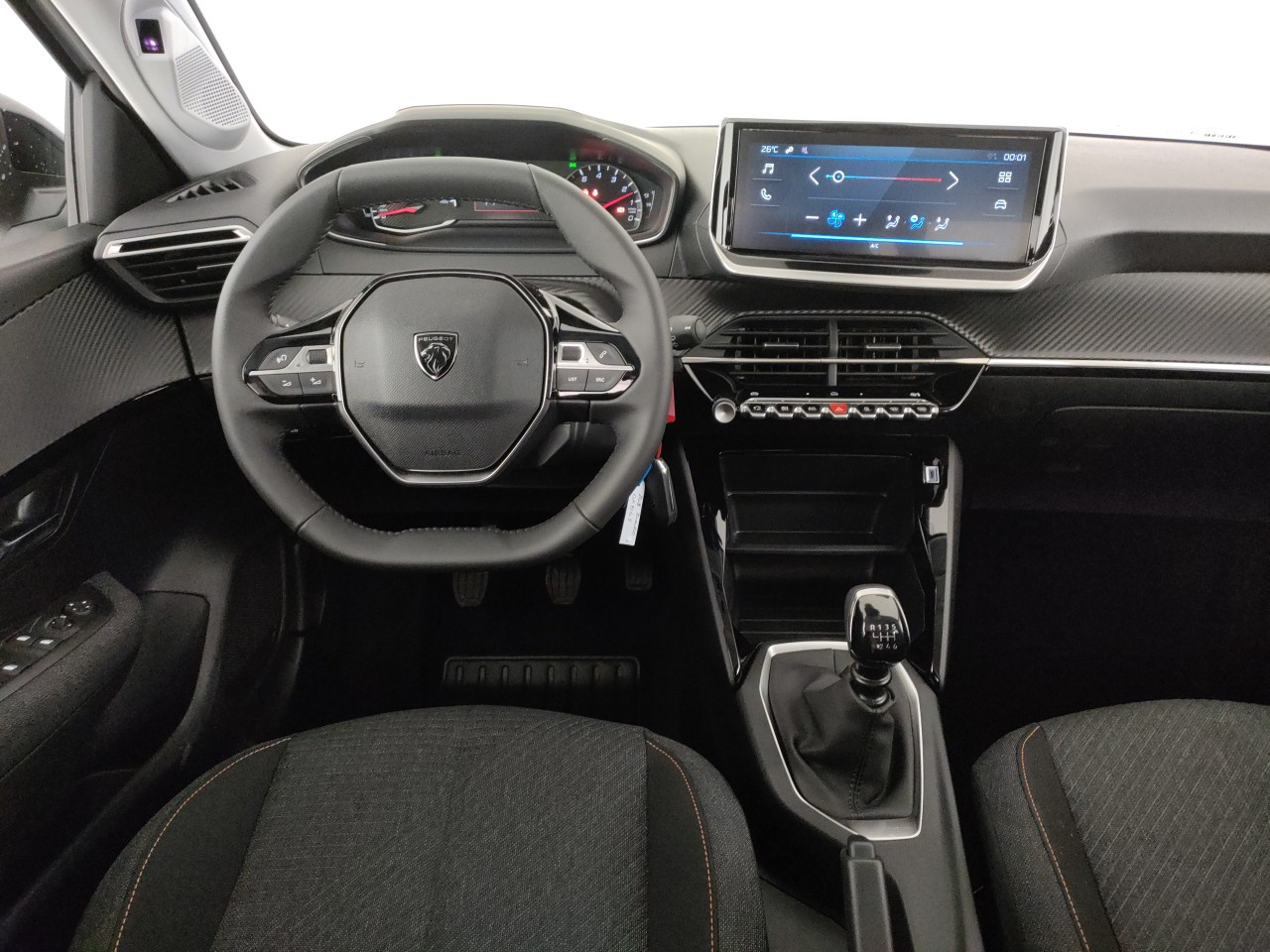 Peugeot 208 Nuovo Benzina 208 Porto Mantovano