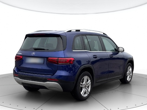 Mercedes GLB Usato 2021 GLB Mestre